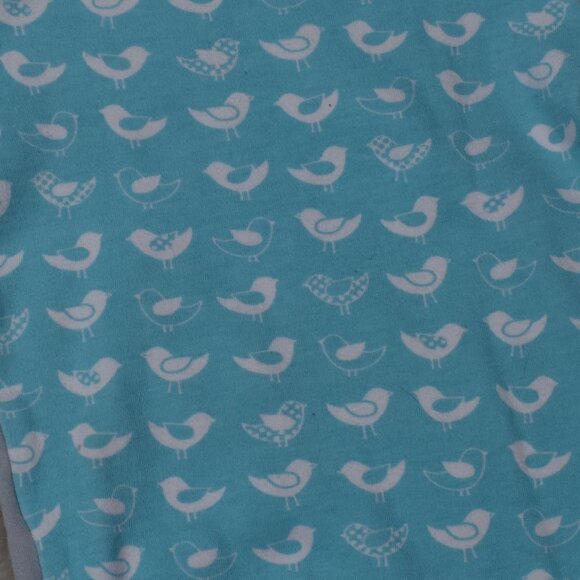 Bella Tunno Long Sleeve Onesie/ Size 0-6 Months - Picture 3 of 5